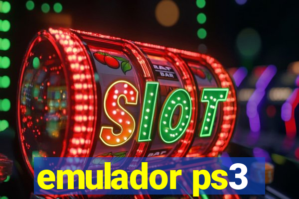 emulador ps3